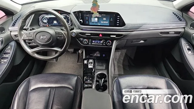 Hyundai Sonata 2021 thumb 7