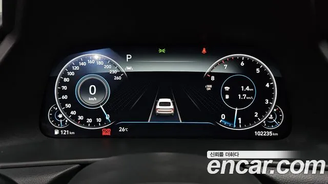 Hyundai Sonata 2021 thumb 8