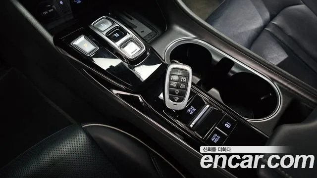 Hyundai Sonata 2021 thumb 9