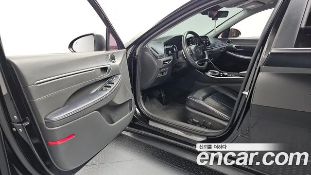 Hyundai Sonata 2021 thumb 10