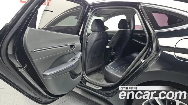 Hyundai Sonata 2021 thumb 12