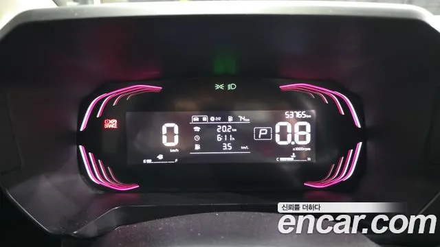 Kia Ray 2023 thumb 8