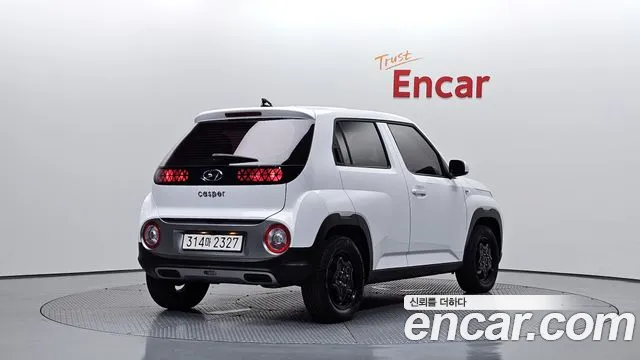Hyundai Casper 2022 thumb 2