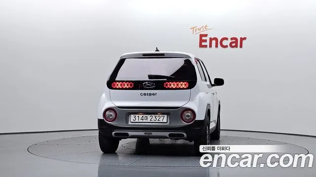 Hyundai Casper 2022 thumb 4