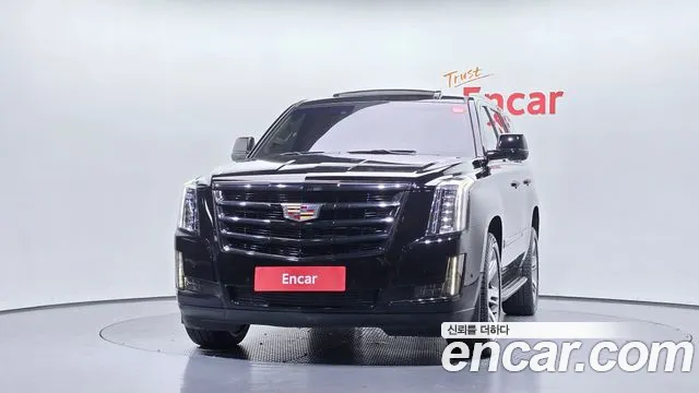 Cadillac Escalade 2018 thumb 3