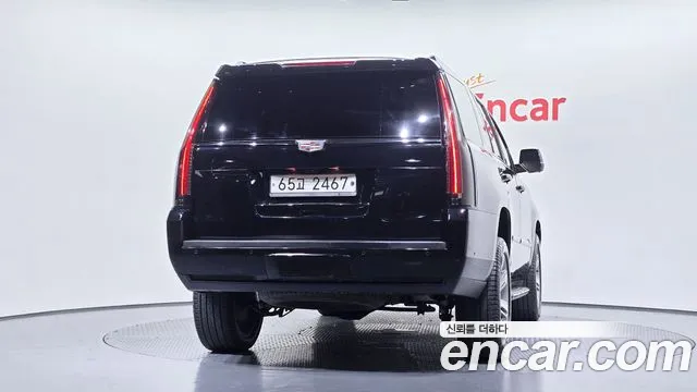 Cadillac Escalade 2018 thumb 4