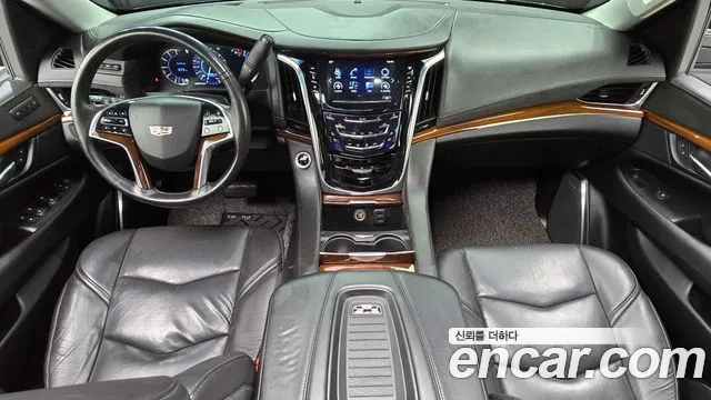 Cadillac Escalade 2018 thumb 7