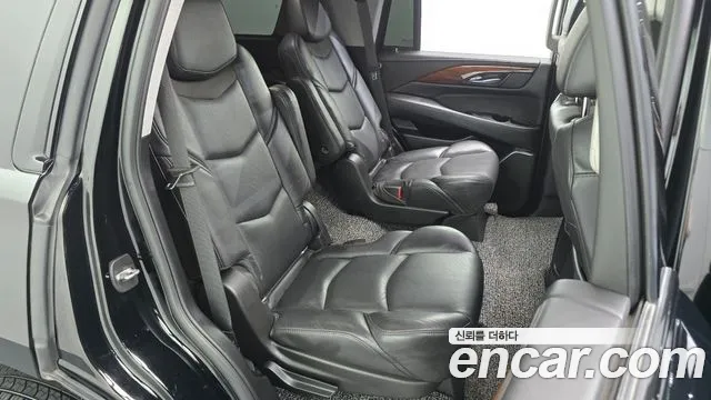 Cadillac Escalade 2018 thumb 11