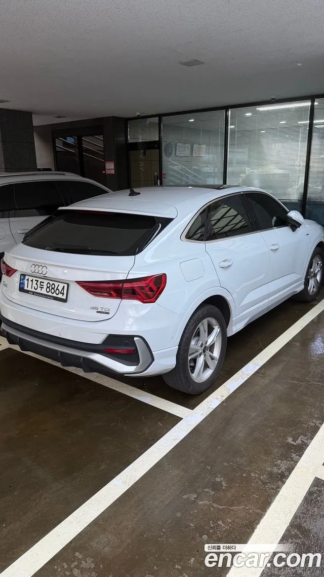Audi Q3 2022 thumb 2