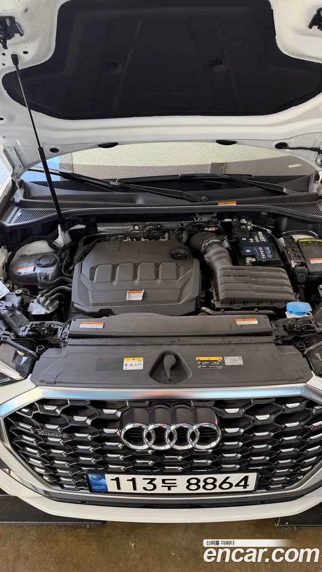Audi Q3 2022 thumb 6