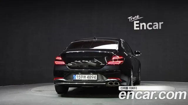 Genesis G70 2020 thumb 4