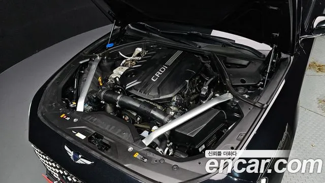 Genesis G70 2020 thumb 6