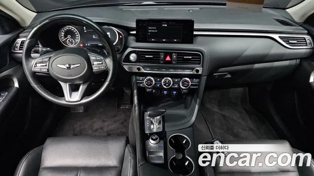 Genesis G70 2020 thumb 7
