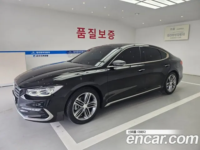 Hyundai Grandeur 2018 thumb 2