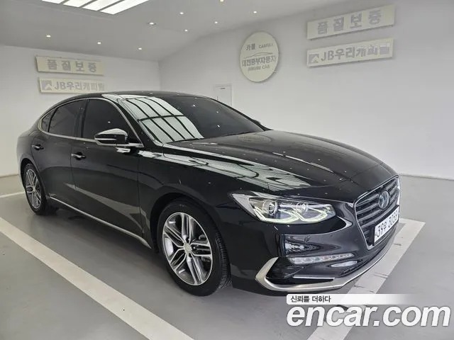 Hyundai Grandeur 2018 thumb 3
