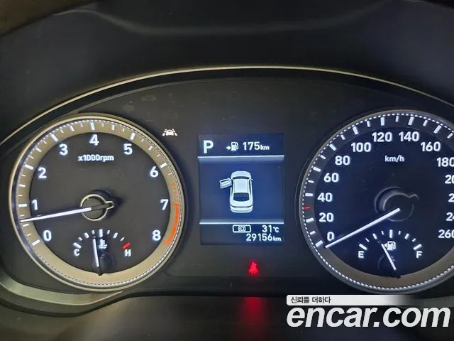 Hyundai Grandeur 2018 thumb 7