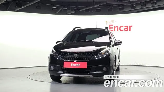 Peugeot 2008 2019 thumb 3