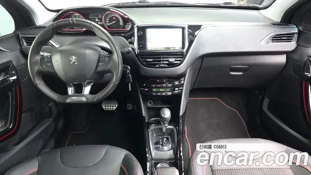 Peugeot 2008 2019 thumb 7