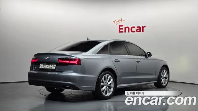 Audi A6 2015 thumb 2