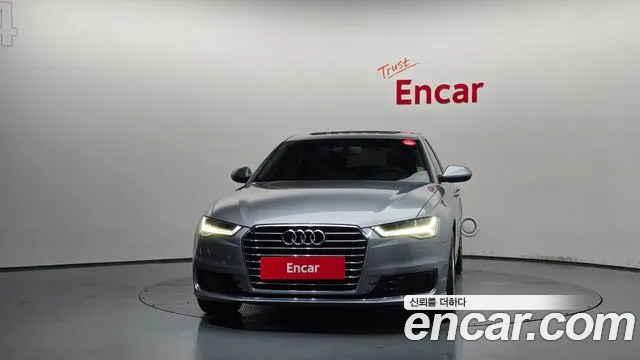 Audi A6 2015 thumb 3