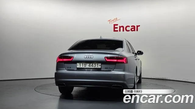 Audi A6 2015 thumb 4