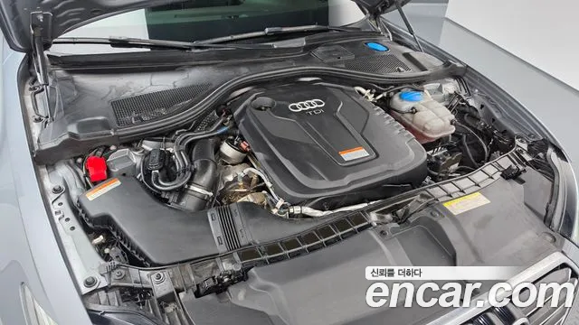 Audi A6 2015 thumb 6