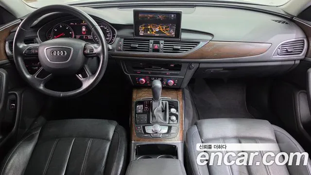 Audi A6 2015 thumb 7