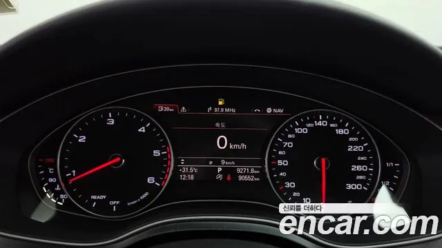 Audi A6 2015 thumb 8