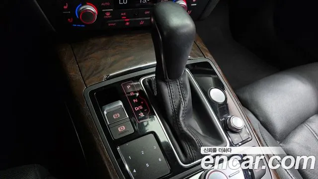 Audi A6 2015 thumb 9