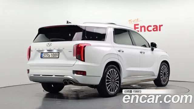 Hyundai Palisade 2021 thumb 2