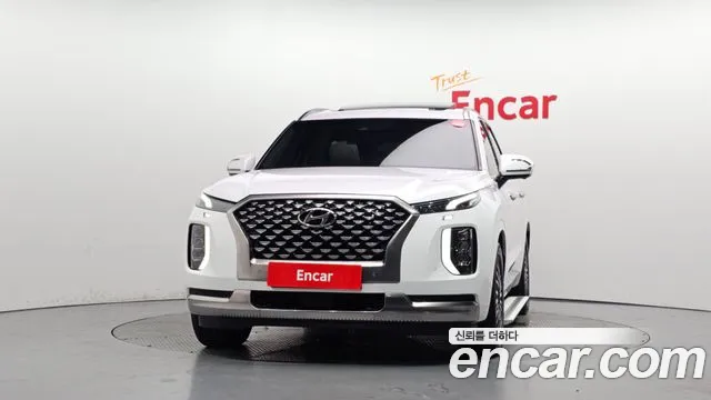 Hyundai Palisade 2021 thumb 3