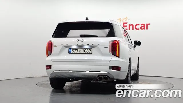 Hyundai Palisade 2021 thumb 4