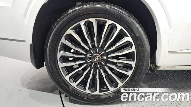 Hyundai Palisade 2021 thumb 5