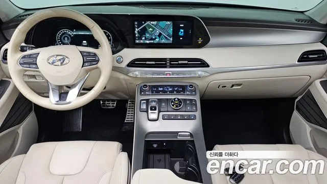 Hyundai Palisade 2021 thumb 7