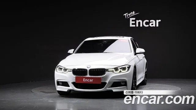 BMW 3 серии 2016 thumb 2
