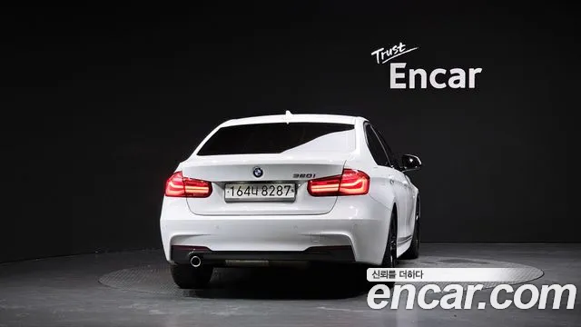 BMW 3 серии 2016 thumb 3
