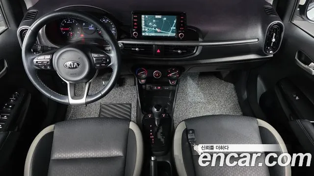 Kia Morning 2019 thumb 7