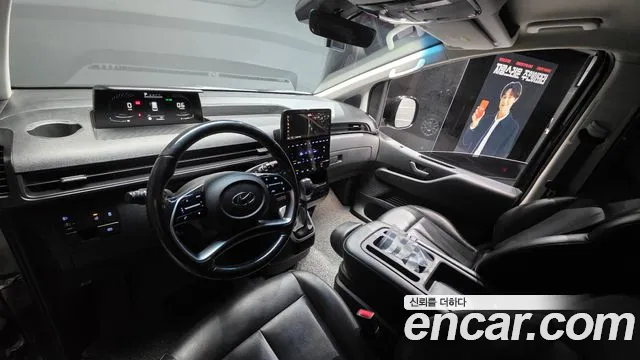 Hyundai Staria 2021 thumb 7