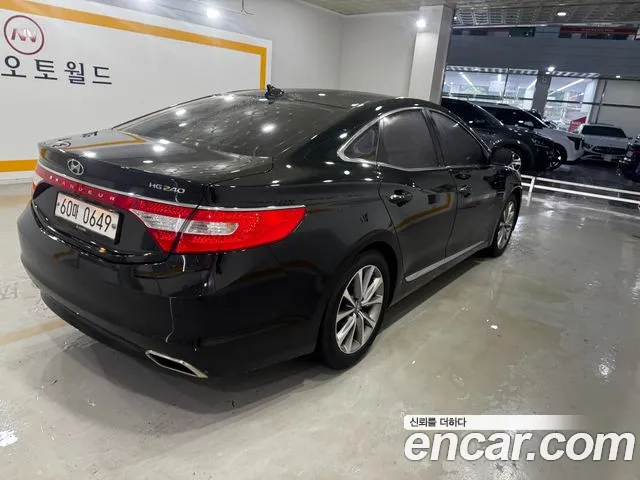Hyundai Grandeur 2016 thumb 5
