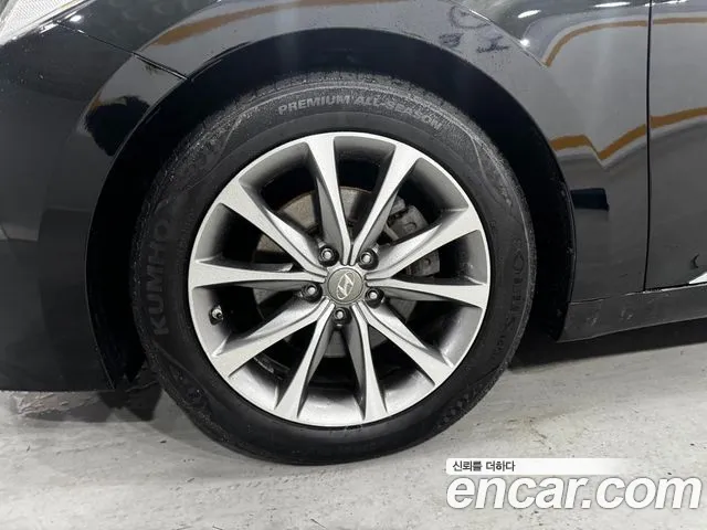 Hyundai Grandeur 2016 thumb 7