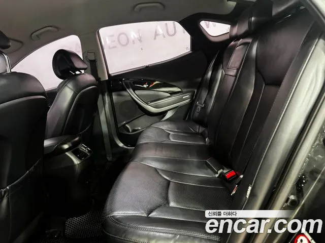 Hyundai Grandeur 2016 thumb 8