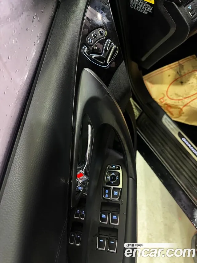 Hyundai Grandeur 2016 thumb 9
