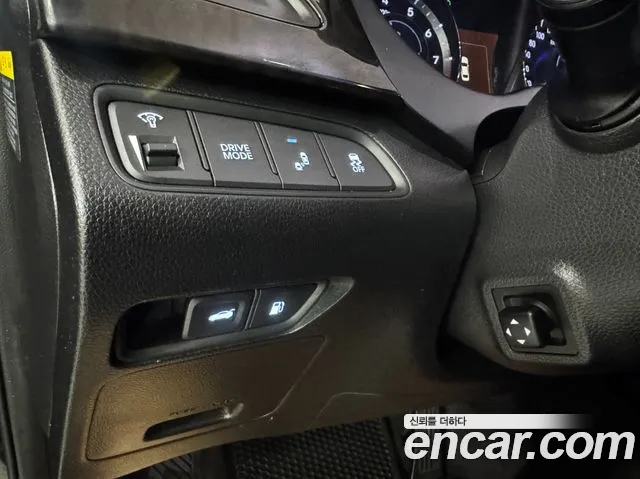 Hyundai Grandeur 2016 thumb 10
