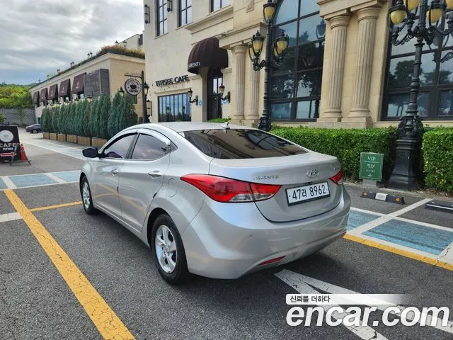 Hyundai Avante 2011 thumb 4