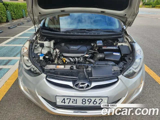 Hyundai Avante 2011 thumb 7