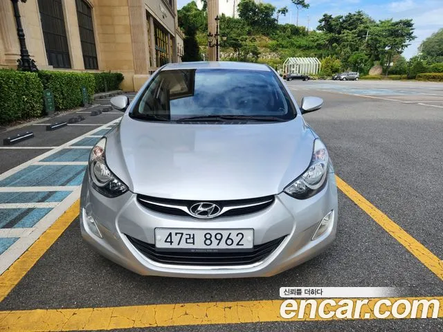 Hyundai Avante 2011 thumb 11