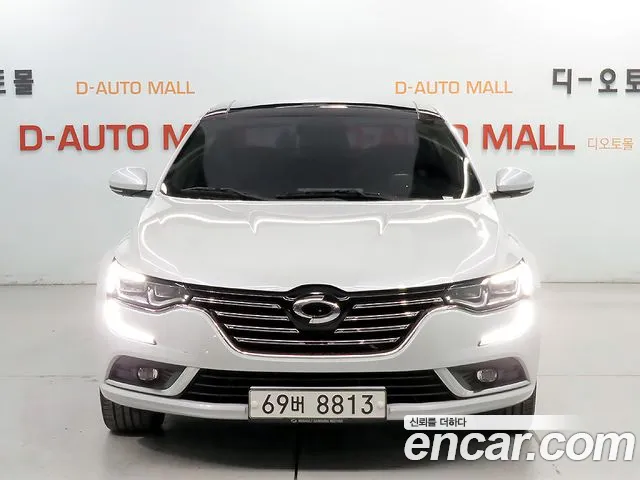 Renault Megane 2018 thumb 2