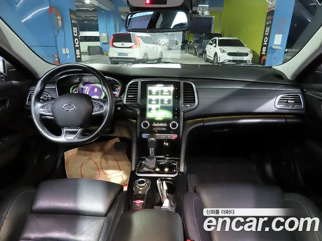 Renault Megane 2018 thumb 5