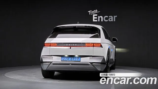 Hyundai IONIQ 5 2022 thumb 4