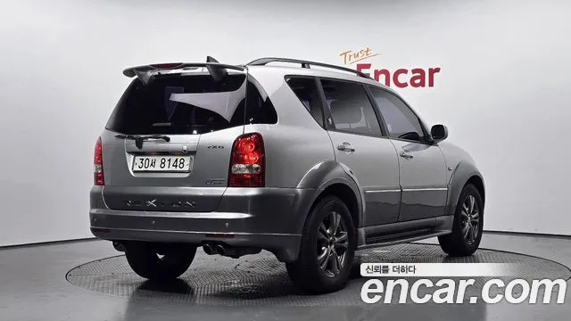 KG_Mobility_Ssangyong Rexton 2011 thumb 2